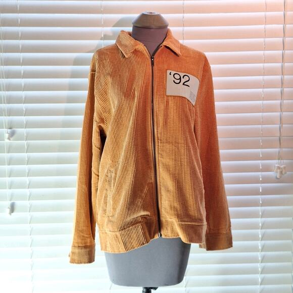 Prive alliance Women's Size L Light Jacket '92 - Picture 10 of 10